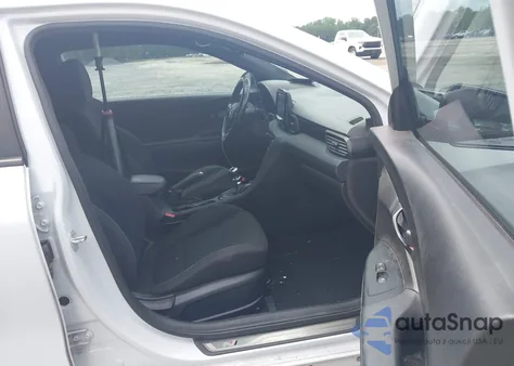 2019 Hyundai Veloster N из США, поврежденный, VIN KMHT36AH1KU003055